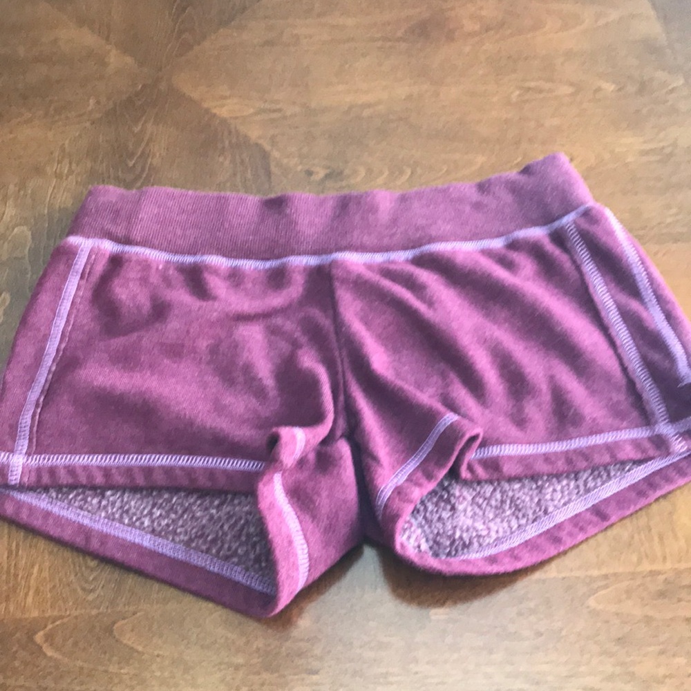 Red Shorts